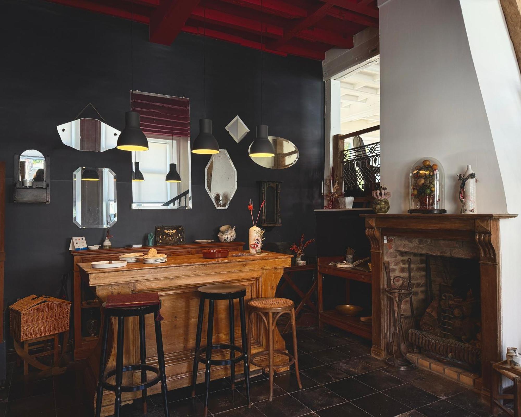 We Maison D'Hotes Кассель Экстерьер фото